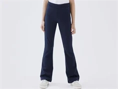 Name It dark sapphire bootcut bukser Frikkali